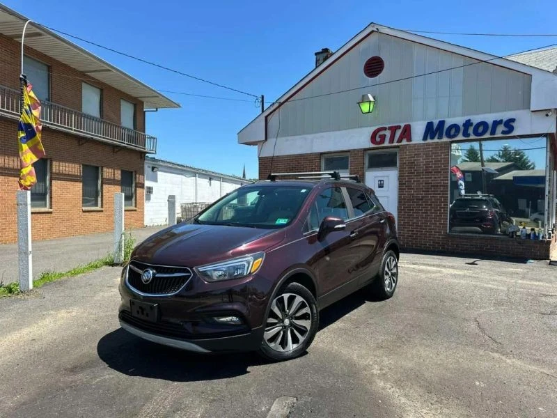 2018 Buick Encore - Image 2 of 12