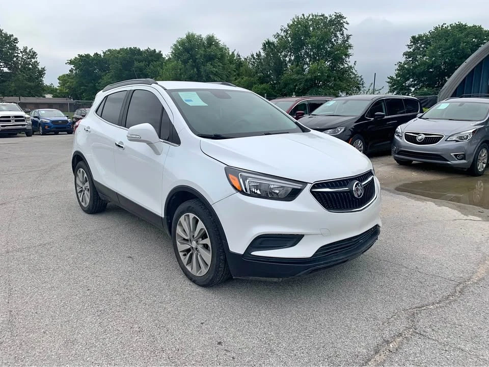 2018 Buick Encore - Image 1 of 8