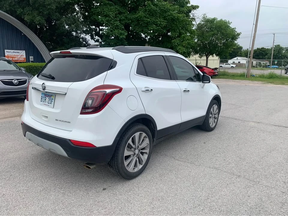 2018 Buick Encore - Image 5 of 8