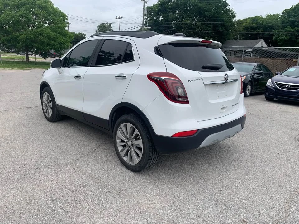 2018 Buick Encore - Image 4 of 8
