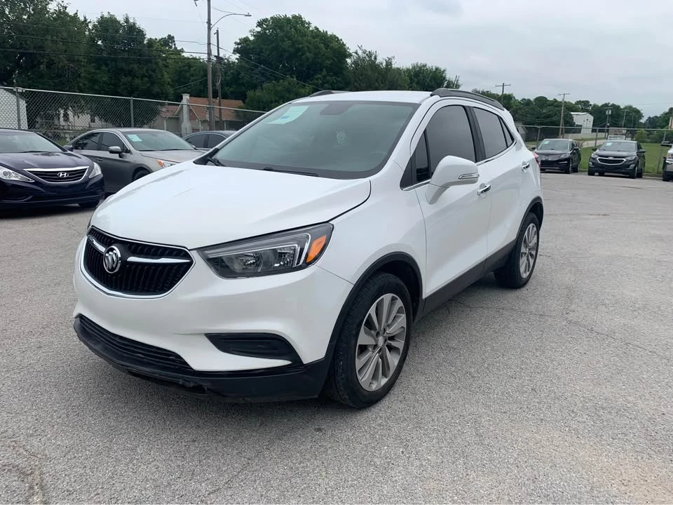 2018 Buick Encore - Image 2 of 8