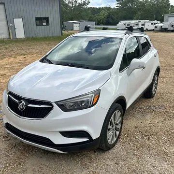 2018 Buick Encore Preferred II