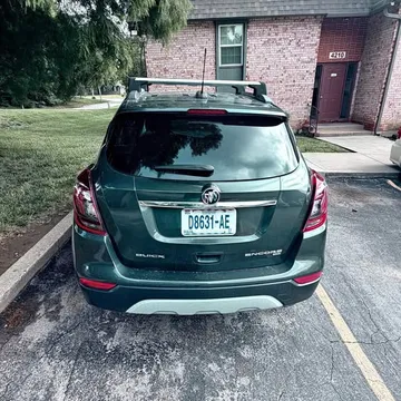 2018 Buick Encore Preferred II