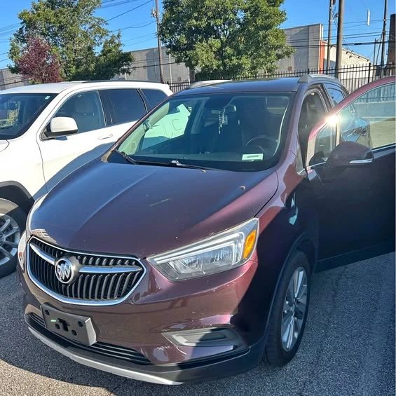 2018 Buick Encore - Image 1 of 1