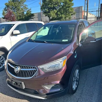 2018 Buick Encore Preferred II