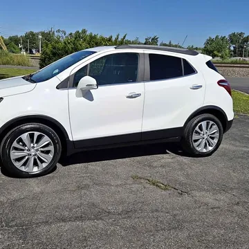 2018 Buick Encore Preferred II