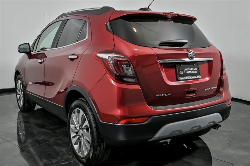 2018 Buick Encore - Image 8 of 21