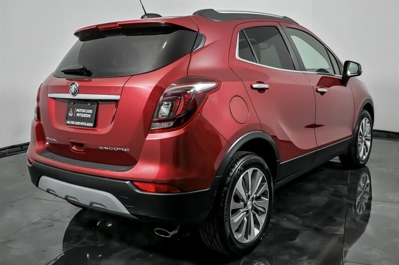2018 Buick Encore - Image 10 of 21