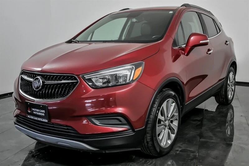 2018 Buick Encore - Image 5 of 21