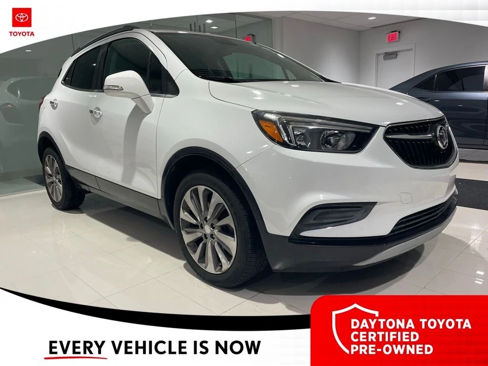 2018 Buick Encore - Image 7 of 10