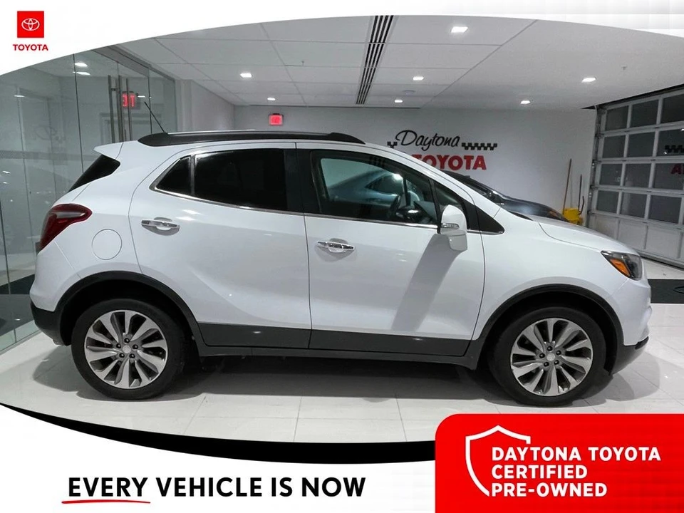 2018 Buick Encore - Image 8 of 10
