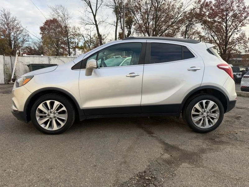 2018 Buick Encore - Image 8 of 12