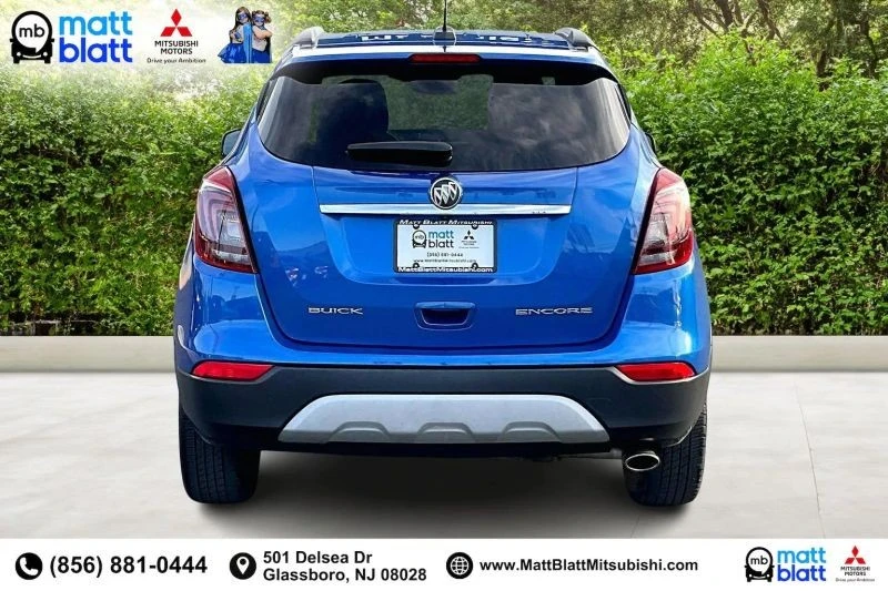2018 Buick Encore - Image 5 of 12
