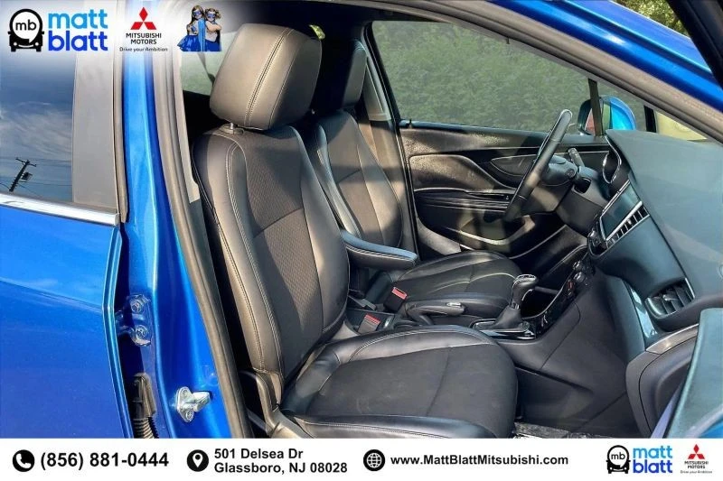 2018 Buick Encore - Image 8 of 12
