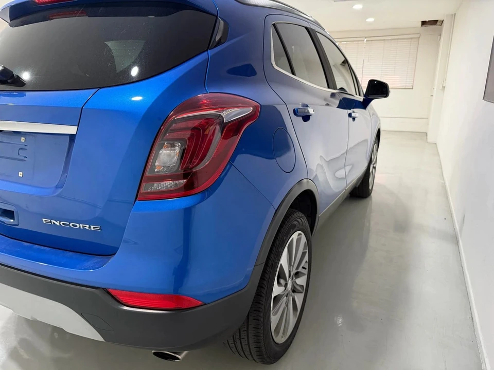 2018 Buick Encore - Image 5 of 18