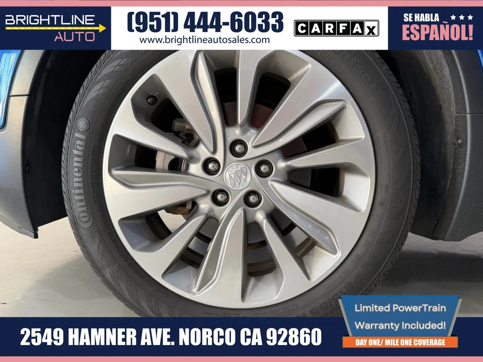 2018 Buick Encore - Image 18 of 18