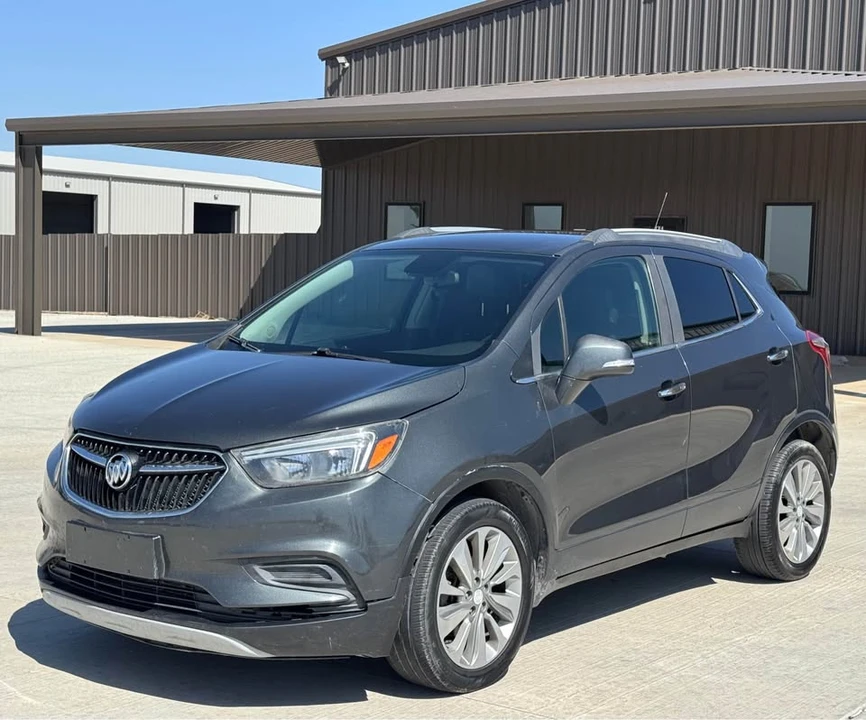 2018 Buick Encore - Image 7 of 16