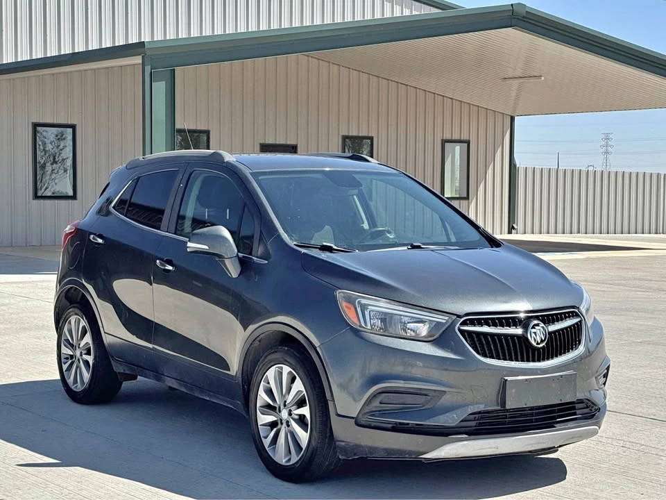 2018 Buick Encore - Image 1 of 16