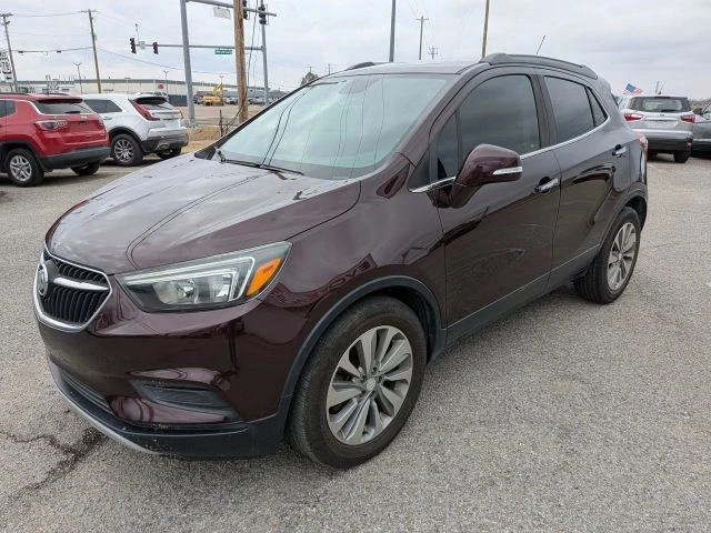 2018 Buick Encore - Image 4 of 21