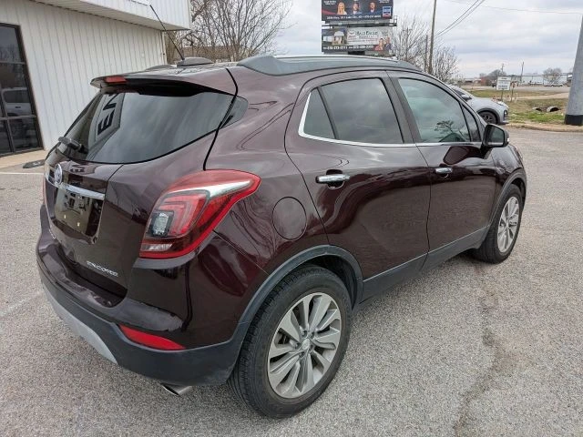 2018 Buick Encore - Image 8 of 21