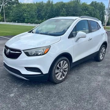 2018 Buick Encore Preferred Sport Utility 4D
