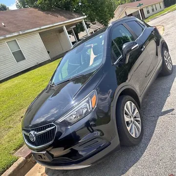 2018 Buick Encore Preferred Sport Utility 4D