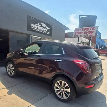 2018 Buick Encore Preferred Sport Utility 4D