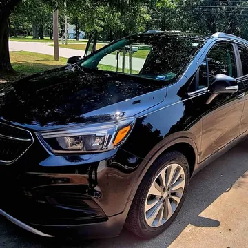 2018 Buick Encore Preferred Sport Utility 4D