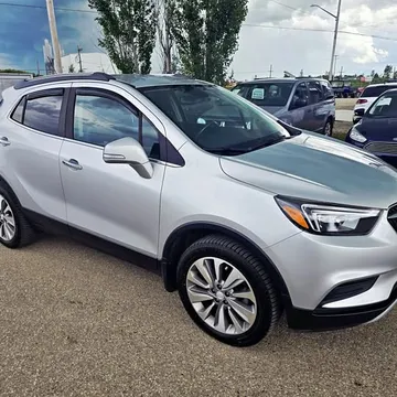 2018 Buick Encore Preferred AWD