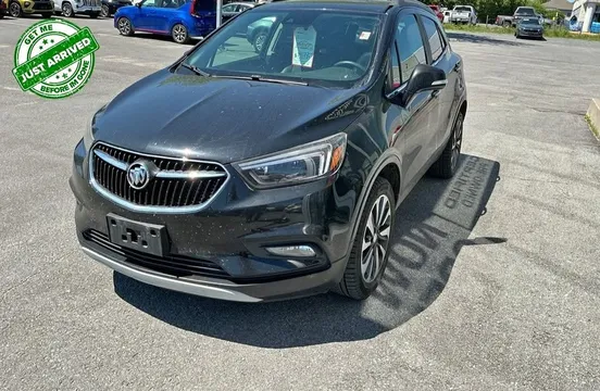 2018 Buick Encore Premium
