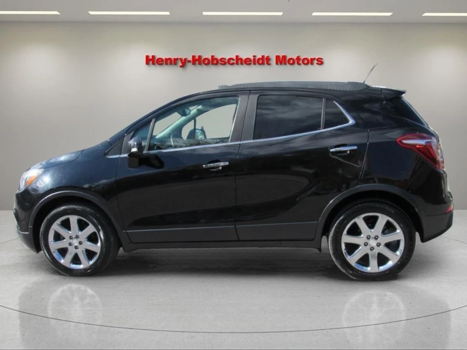 2018 Buick Encore - Image 10 of 12