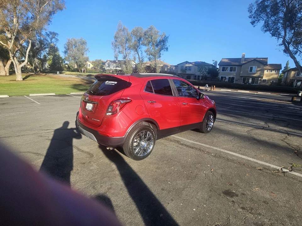 2018 Buick Encore - Image 9 of 15