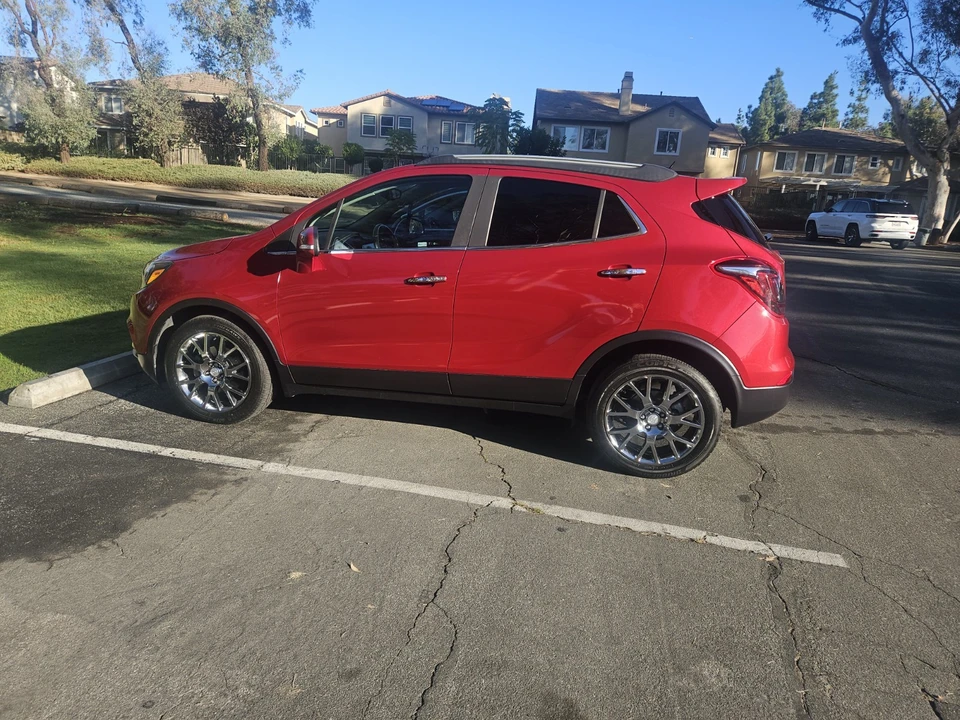 2018 Buick Encore - Image 5 of 15