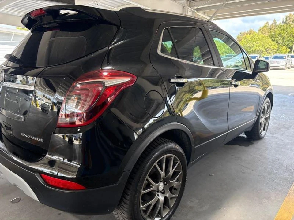 2018 Buick Encore - Image 5 of 19