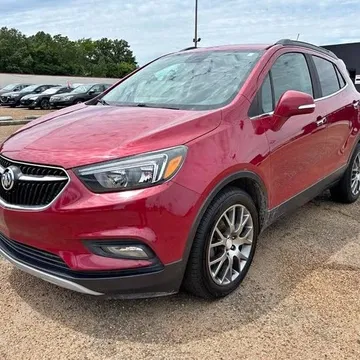 2018 Buick Encore Sport Touring FWD