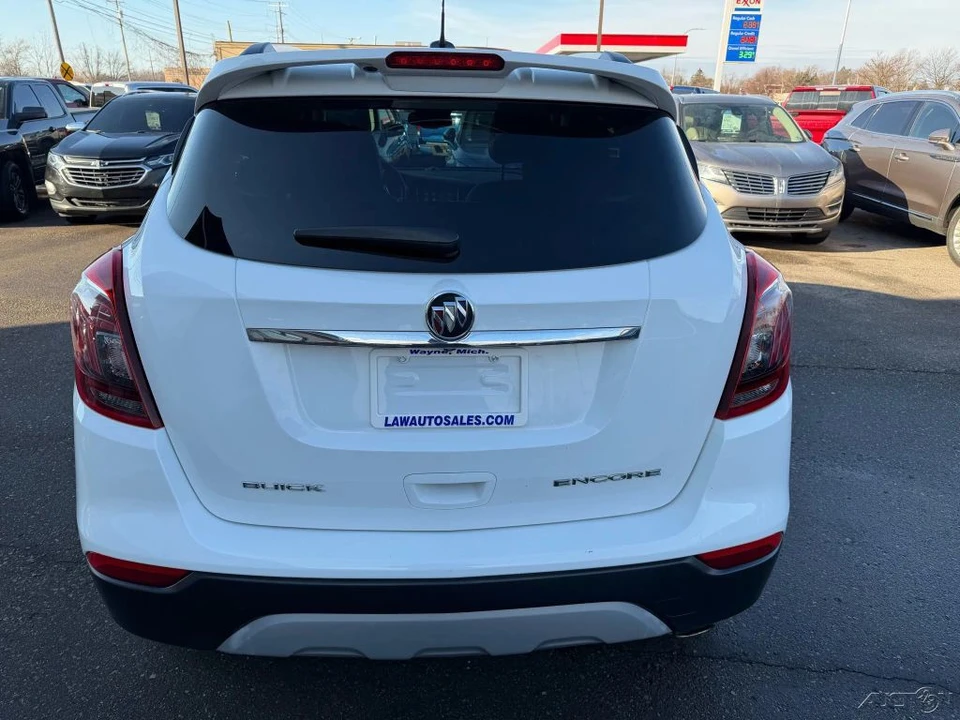 2018 Buick Encore - Image 4 of 12