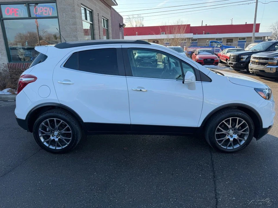 2018 Buick Encore - Image 6 of 12