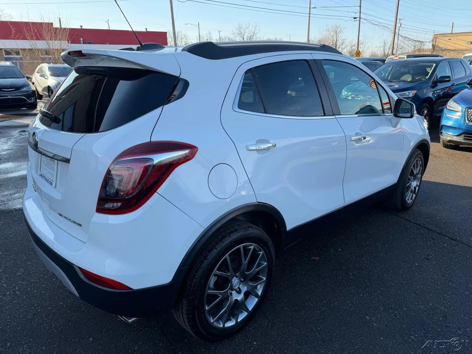 2018 Buick Encore - Image 5 of 12