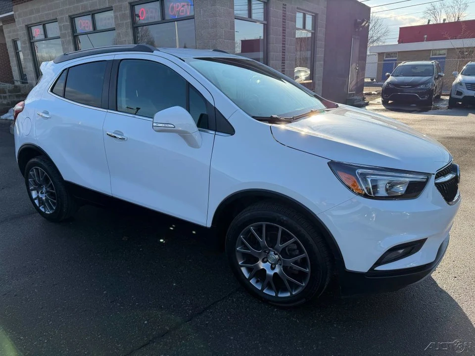 2018 Buick Encore - Image 7 of 12
