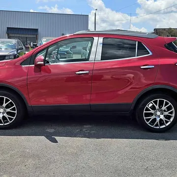 2018 Buick Encore Sport Touring