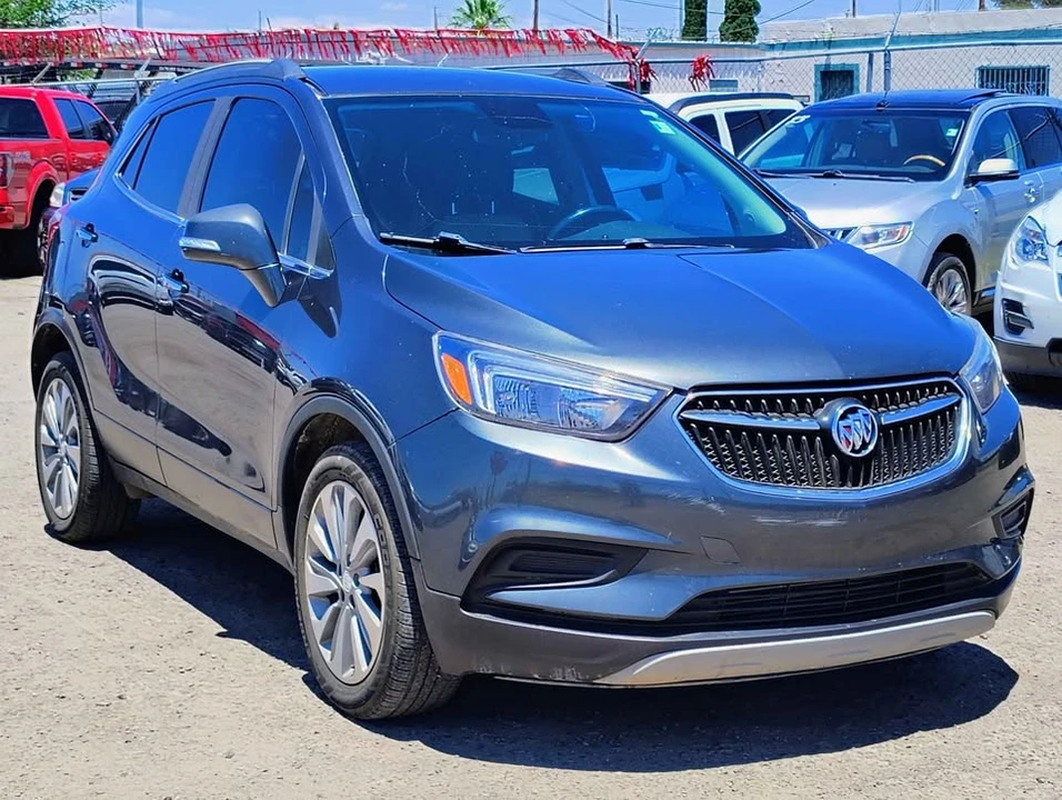 2018 Buick Encore - Image 9 of 9
