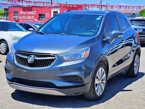 2018 Buick Encore Encore