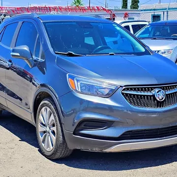 2018 Buick Encore Sport Utility 4D