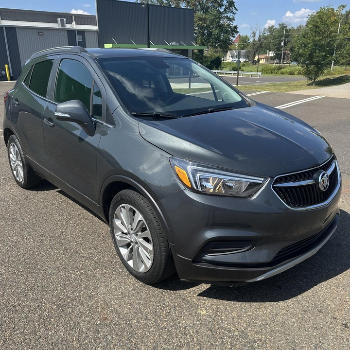 2018 Buick Encore - Image 13 of 21