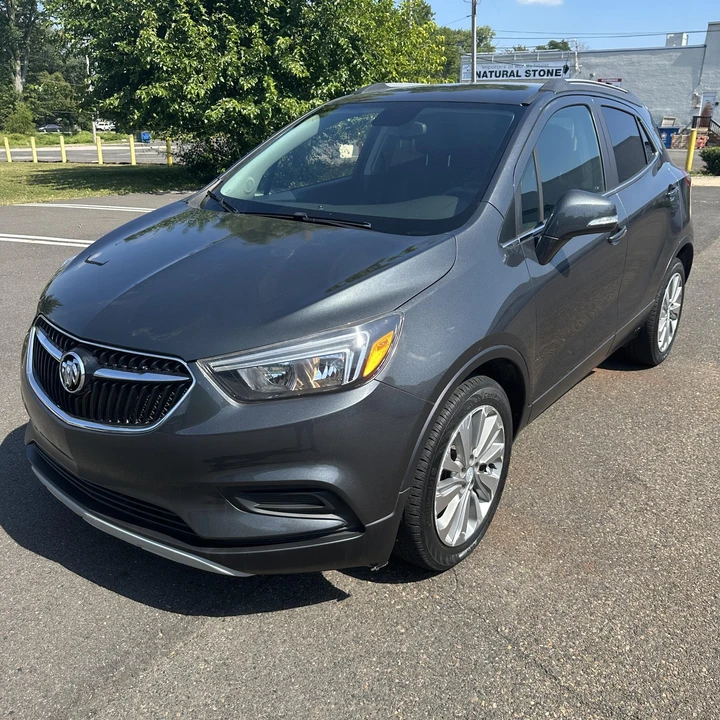2018 Buick Encore - Image 9 of 21
