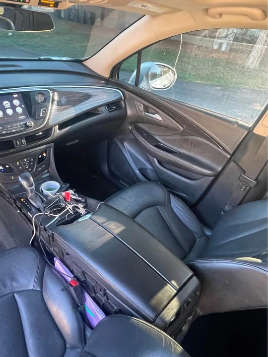 2018 Buick Envision - Image 7 of 8