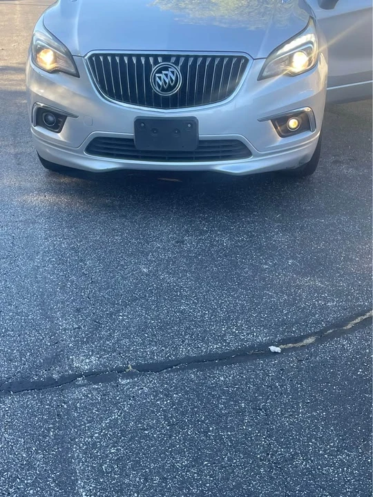 2018 Buick Envision - Image 8 of 8
