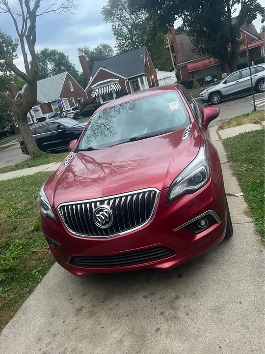 2018 Buick Envision - Image 6 of 8