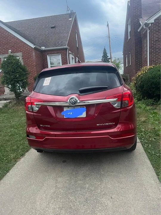 2018 Buick Envision - Image 4 of 8