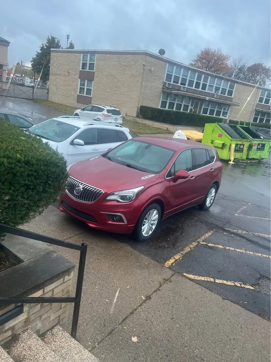 2018 Buick Envision - Image 7 of 7